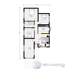 Building Plans South Africa 3 Bedroom