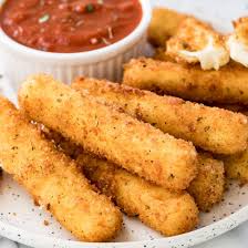 homemade cheese sticks recipe