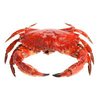 Crab Nutrition Chart Glycemic Index And Rich Nutrients