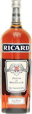 166 results for ricard pastis. Ricard Pastis Franzosische Spezialitat In Der Vorratsflasche