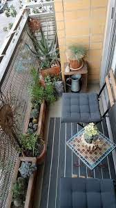 106 low budget small apartment balcony