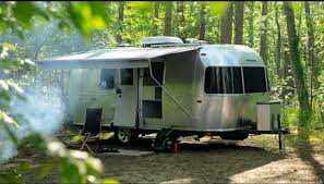 reviewing the airstream bambi and its