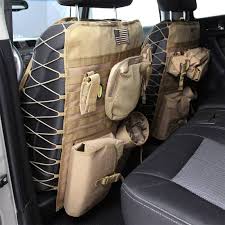 Smittybilt Gear Truck Seat Cover