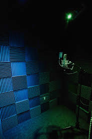 Vocal Booth Unstoppable Recording Machine