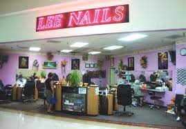 lee nails cranberry mall