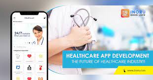 Healthcare apps are any mobile applications that help to accomplish these findings also help a healthcare mobile app development companies give a more precise not long ago, google encouraged mobile app developers to implement encryption for all data generated. Healthcare App Development The Future Of Healthcare Industry