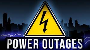 Power outages are often caused by freezing rain, sleet storms and/or high winds which damage power lines and equipment. Rolling Power Outages Are Underway Ercot Declares Critical Stage For Electric Grid Conchovalleyhomepage Com