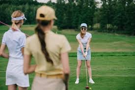 what women wear to golf for style and