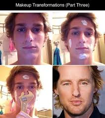 amazing guy makeup transformation