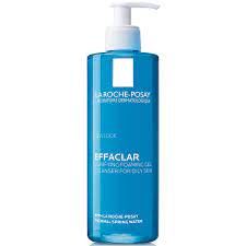 effaclar purifying foaming gel for oily sensitive skin 400ml 13 5oz