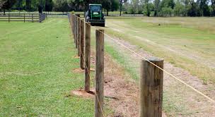 Choosing Agriculture Fencing Farm Fence Selection Chart