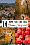 things to do in stowe, vt