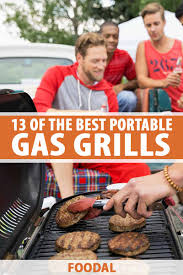 the best portable gas grills reviewed