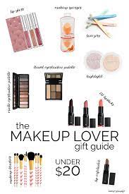 gift guide for the makeup lover
