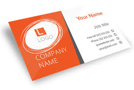 custom business cards make your own cards