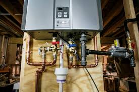 3 gas line tips for tankless water