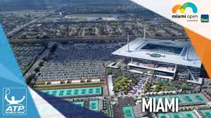 Official twitter of the #miamiopen presented by @itau.📍: Miami Open Presented By Itau Looks Ahead To 2019 Move Youtube