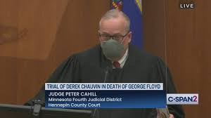 The case has attracted huge global attention and after three weeks of witness. Derek Chauvin Trial For The Death Of George Floyd Day 2 Part 2 C Span Org