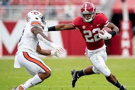 But be careful if you're going to call out areas in which. Nfl Draft Profile Najee Harris Of Alabama Chicago Tribune