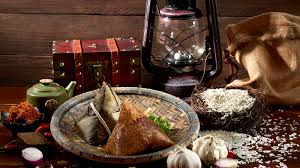 Zongzi or chinese rice dumplings are the number one treat associated with duan wu or dragon boat festival holiday. Dumpling Festival 2020 Luxurious Treasure Filled Dumplings To Try The Peak Singapore Your Guide To The Finer Things In Life