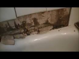 Bathtub Tile Falls Off Wall You