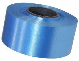 Use curling ribbon—the serrated type found in card shops, craft stores, and some supermarkets. Gorgeous Moment Plastic Curling Ribbon 1 Inch Use In Decoration Flower Making 25 Meter Roll Plastic Curling Ribbon Blue 1 Plastic Curling Ribbon 1 Inch Use In Decoration Flower