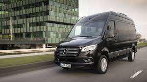 From the sprinter cargo to the sprinter passenger, this lineup of commercial vehicles makes it easier to transport materials and/or passengers with its flexible size and roomy interior. 2019 Mercedes Benz Sprinter First Drive Delivering Updates All Around