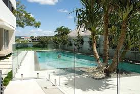 Glass Pool Fencing Gold Coast Glass