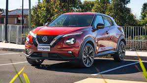 Nissan Juke 2021 Review Ti Quirky
