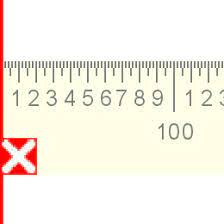 Das bildschirmlineal ist ein einfaches linealwerkzeug, mit dem sie die größe aller elemente auf ihrem desktop in pixel messen können. Pixelruler Das Bildschirmlineal Heise Download