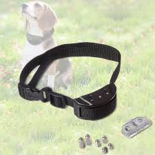 A cat shock collar is a type of physical punishment for pet cats. Petrainer Pet853 Dog Collar Anti Barking With Warning Beeper Static Shock Walmart Com Walmart Com