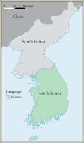 Sort through other locations in jeju island and view other maps and images of interest. Revising The Language Map Of Korea Springerlink