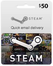 It is a much quicker, easier, and often considerably cheaper way to add. 50 Steam Gift Card Email Delivery Giftcard Mints