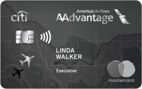 The best american airlines credit card is the citi® / aadvantage® platinum select® world elite mastercard® because it offers 50,000 miles for spending $2,500 within 3 months of opening an account. Citi Aadvantage Executive World Elite Mastercard Reviews July 2021 Credit Karma