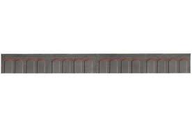 N Gauge Ratio 239 Retaining Wall