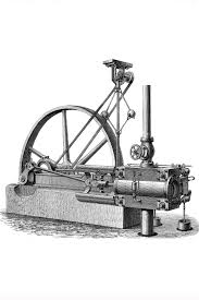 a brief history of the steam engine