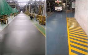 epoxy coating services contractors and
