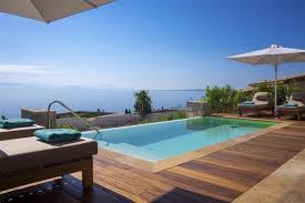 Holiday Villas In Greece Luxury Self