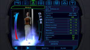 This sith lords duelling guide by darthmuffin is available for free on the following websites : Let S See Your Favorite Kotor 1 Build In Their Full Glory Gear Powers No Stims Mine 5 15 Scout Counselor Ios Kotor