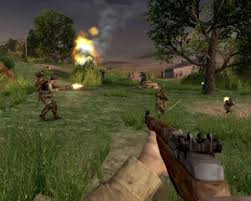 top world war ii first person shooter games