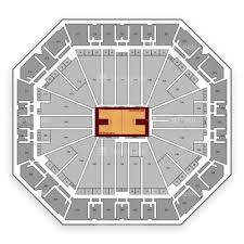 Bud Walton Arena Seating Chart Seatgeek