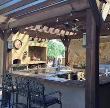 Designing The Ideal Outdoor Kitchen