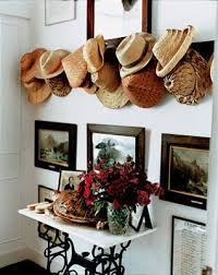 Beautiful Ways To Decorate With Hats