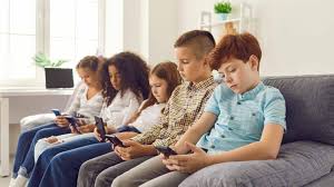 Average Screen Time Is Good For Teens