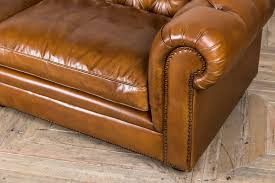 leather chesterfield lawrence sofa