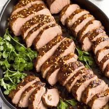 amazing pork tenderloin in the slow