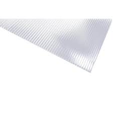 polycarbonate clear twinwall sheet