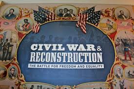 The steps taken gave rise to the ku klux klan and other divisive groups. National Constitution Center Refocuses On Civil War Reconstruction Whyy