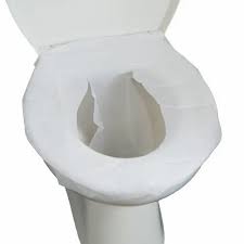 White Paper Toilet Seat Cover Size