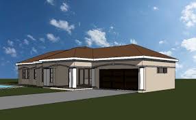 3 Bedroom House Plan A Truly South
